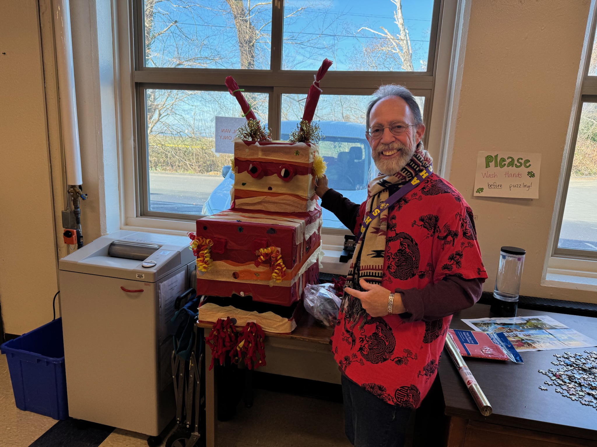 Mr. Bob Goes to Preschool photo